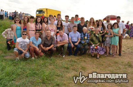 20 июля прошло Водное крещение на берегу реки Лань