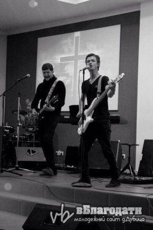 Группа HisPeople выступила с концертами в России