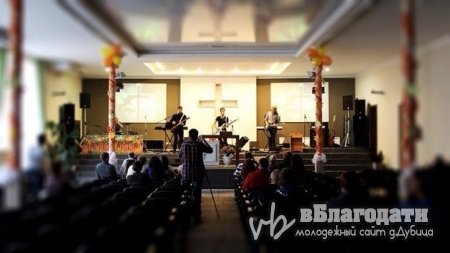 Группа HisPeople выступила с концертами в России