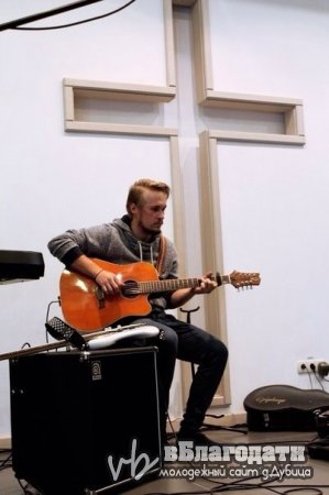 Группа HisPeople выступила с концертами в России