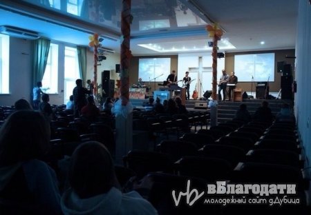 Группа HisPeople выступила с концертами в России