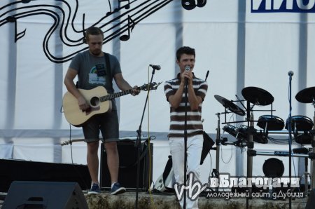 Ежегодный «Музыкальный марафон в Дубице» прошел 9 августа