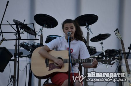 Ежегодный «Музыкальный марафон в Дубице» прошел 9 августа