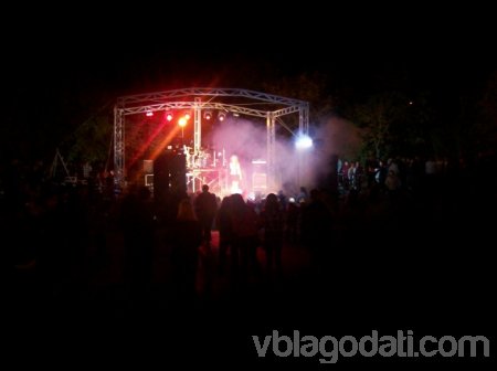 Концерт Группы HisPeople в Солигорске