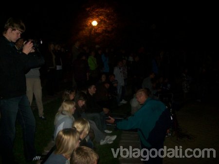 Концерт Группы HisPeople в Солигорске