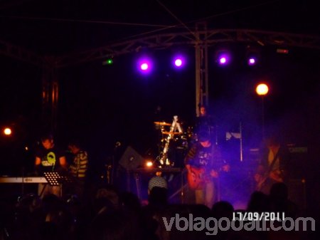 Концерт Группы HisPeople в Солигорске