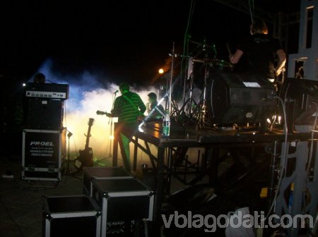 Концерт Группы HisPeople в Солигорске