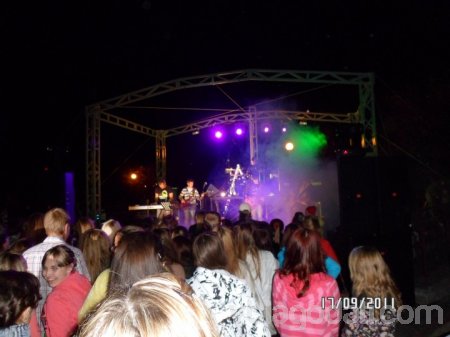 Концерт Группы HisPeople в Солигорске