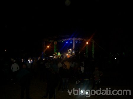 Концерт Группы HisPeople в Солигорске