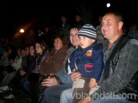 Концерт Группы HisPeople в Солигорске