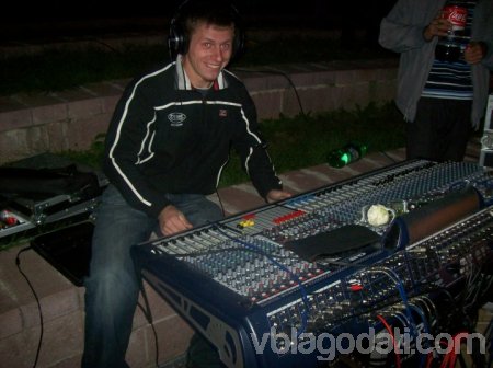 Концерт Группы HisPeople в Солигорске