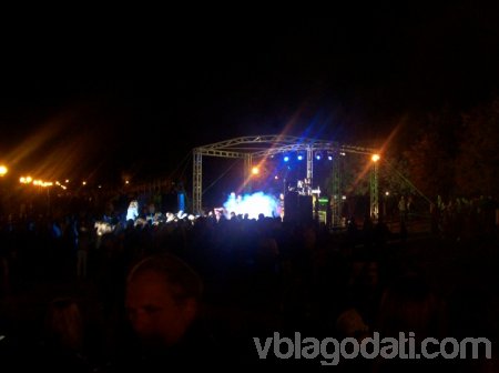 Концерт Группы HisPeople в Солигорске