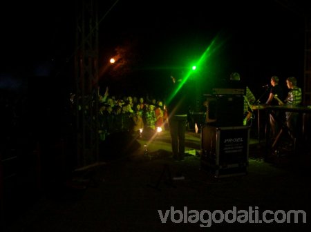 Концерт Группы HisPeople в Солигорске