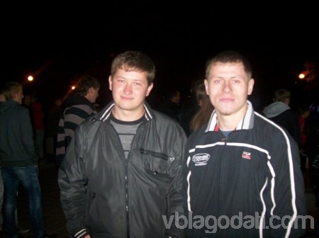 Концерт Группы HisPeople в Солигорске