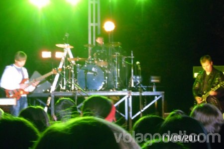 Концерт Группы HisPeople в Солигорске