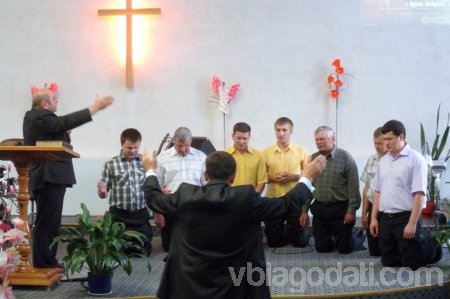 В Дубице прошло членское отчетно-выборное служение