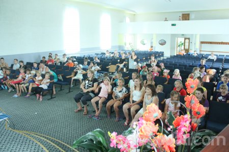 В Дубице прошла летняя библейская школа