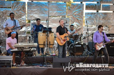 В  Дубице завершился 2-ой Музыкальный марафон 