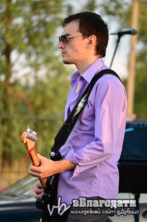 В  Дубице завершился 2-ой Музыкальный марафон 