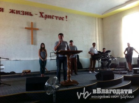 В церкви Дубицы провели четырёхчасовую молитву