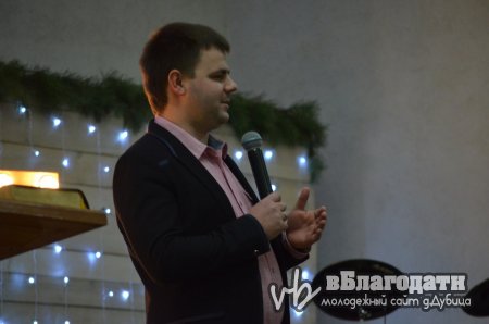 Прошло шестое праздничное служение