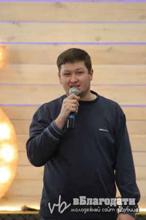 Рождественский концерт провели в церкви 7 января
