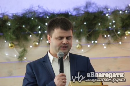 В воскресение 8 января прошли последние служения, посвящённые празднику церкви.